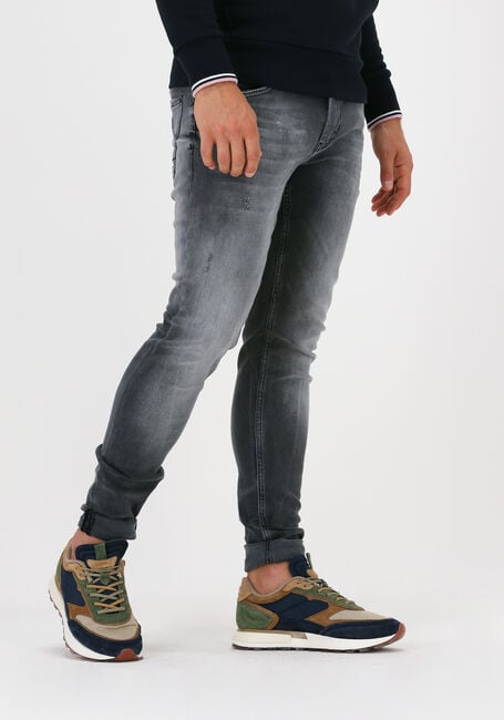 Grijze PUREWHITE Skinny jeans THE DYLAN - large
