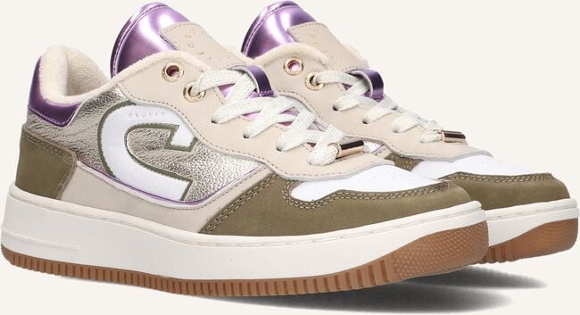 Groene CRUYFF JUNIOR Lage sneakers CAMPO LOW KID Groene CRUYFF JUNIOR Lage sneakers CAMPO LOW KID - large