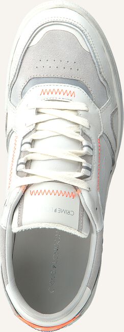 Witte CRIME LONDON Lage sneakers LUNAR Witte CRIME LONDON Lage sneakers LUNAR - large