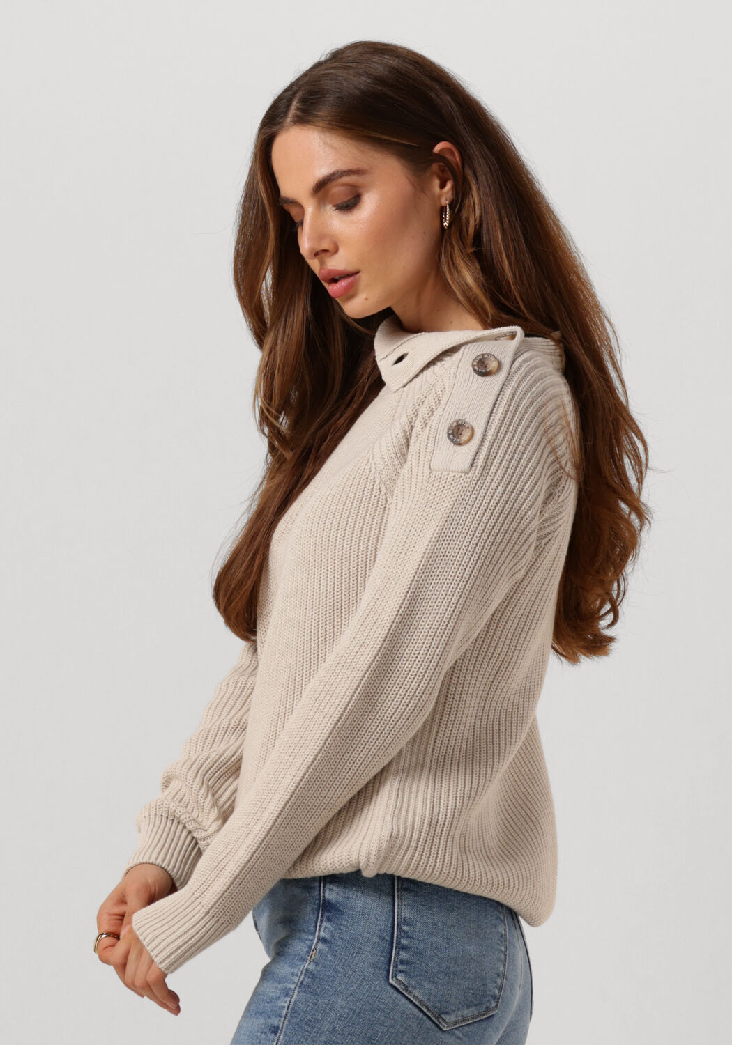 beige moscow trui 51 09 briana