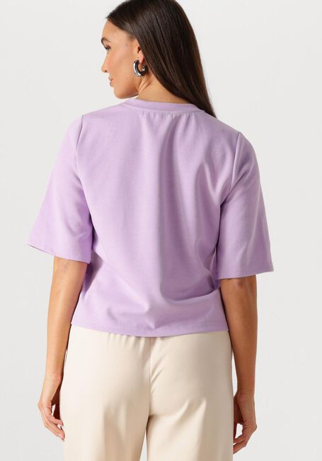 Paarse STUDIO AMAYA Tops & T-shirts 261-ST49 - large