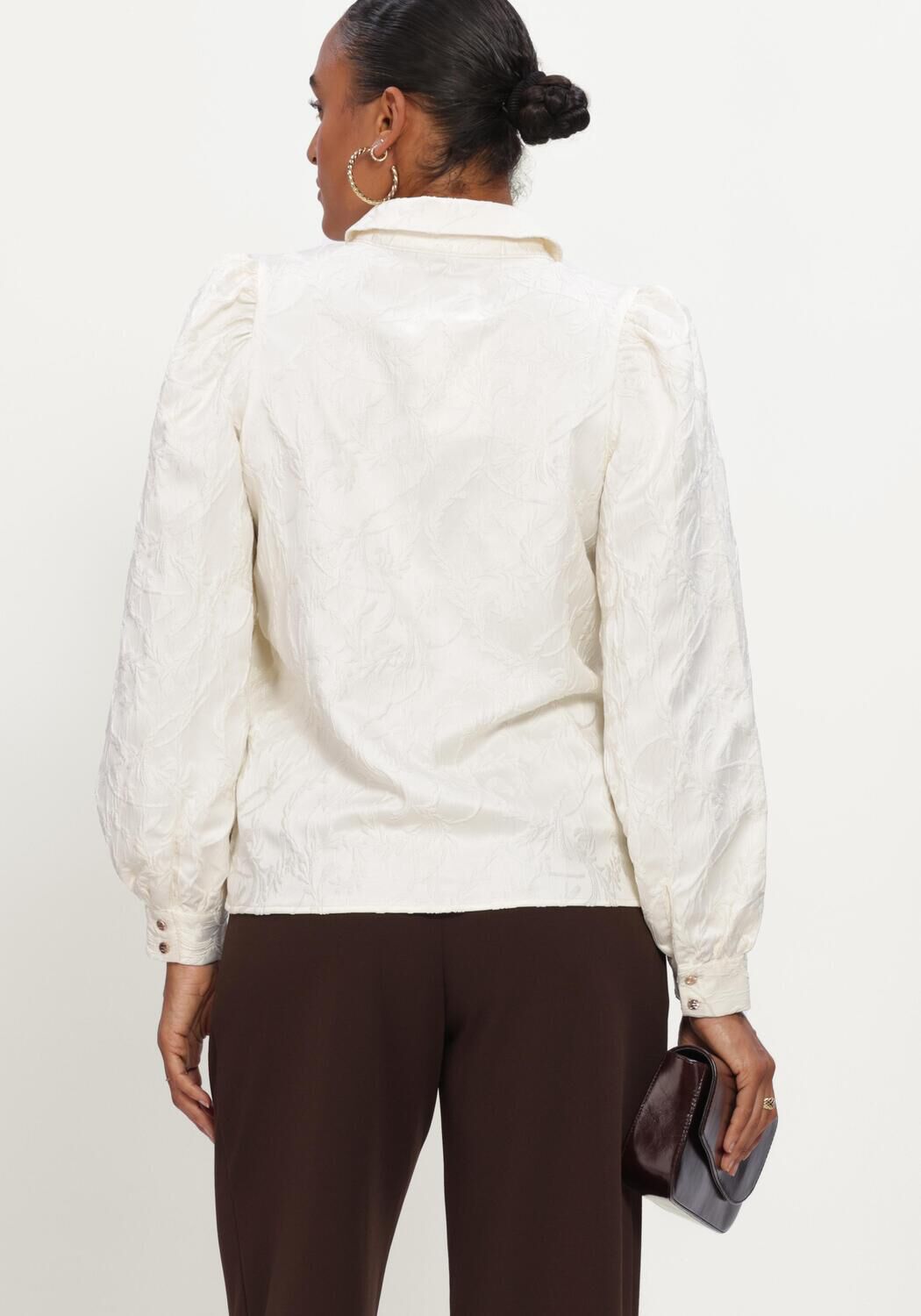Gebroken wit FREEBIRD Blouses BENDA - large