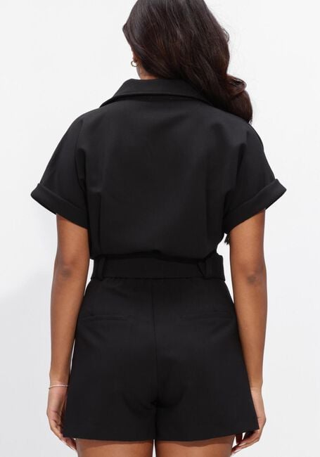 Zwarte NOTRE-V Playsuits NV-HANNEKE - large