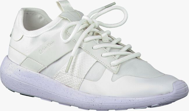 Witte CALVIN KLEIN Sneakers FARRAH - large