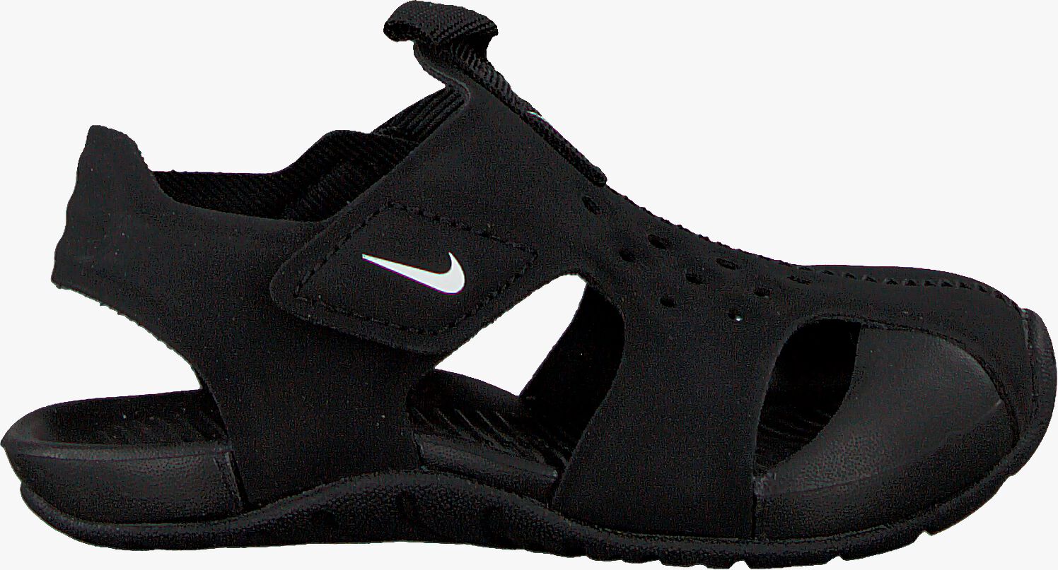 mannelijk Ontwarren Antipoison Zwarte NIKE Sandalen SUNRAY PROTECT 2 (TD) | Omoda