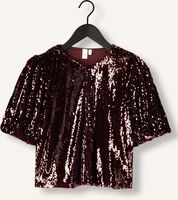 Y.A.S. YASROYALINA 2/4 SEQUIN TOP Y.A.S. YASROYALINA 2/4 SEQUIN TOP - medium