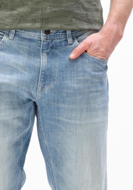 Blauwe PME LEGEND Straight leg jeans WINGLOAD - large