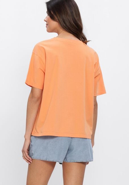 Perzik AMERICAN VINTAGE T-shirt FIZVALLEY - large