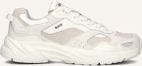 Witte BOSS Lage sneakers LEVITT RUNN Witte BOSS Lage sneakers LEVITT RUNN - medium