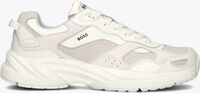 Witte BOSS Lage sneakers LEVITT RUNN - medium