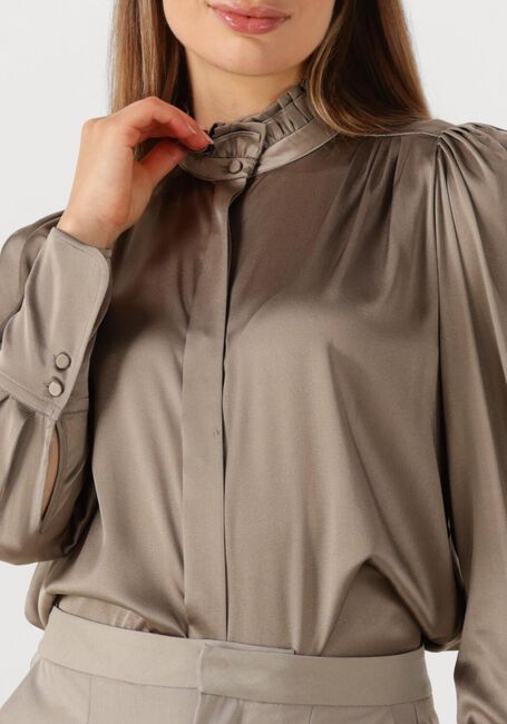 Taupe DEA KUDIBAL Blouses ROBERTA - large