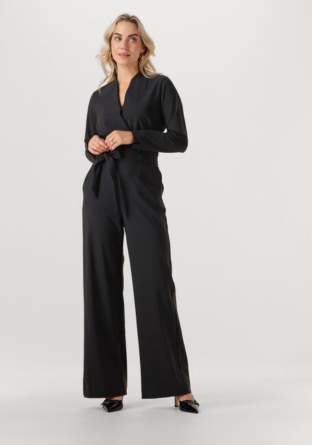 Zwarte STUDIO ANNELOES Jumpsuit NADIA JUMPSUIT - large