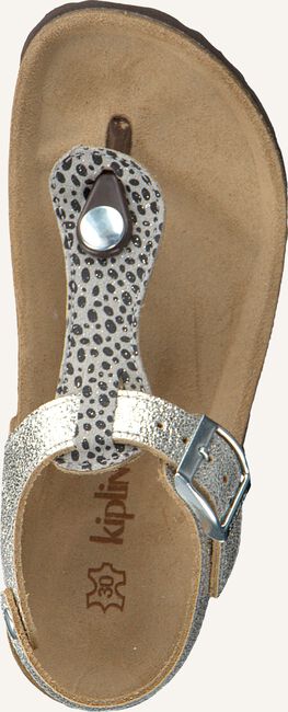 Zilveren KIPLING Platte sandalen NULU 3 Zilveren KIPLING Platte sandalen NULU 3 - large