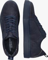 Blauwe MCGREGOR Lage sneakers EXIST EVERTON - medium