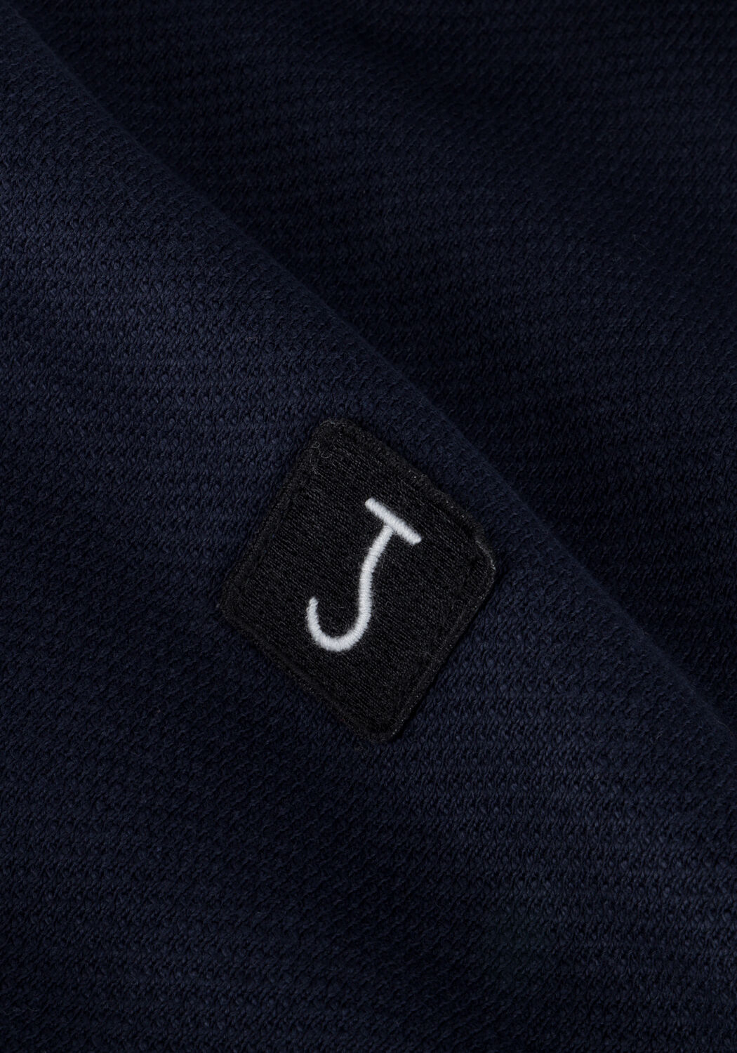 Donkerblauwe BUTCHER OF BLUE Vest SWEATFLIX CARDIGAN - large