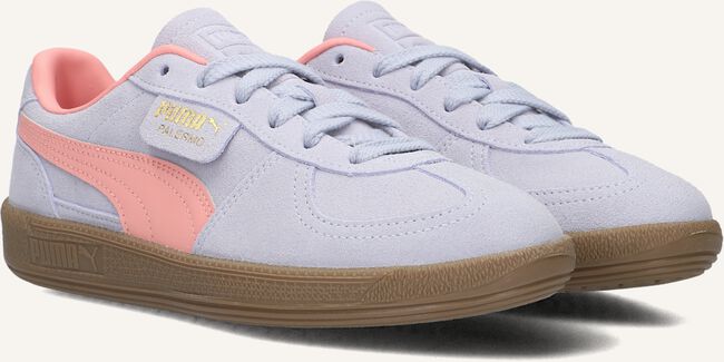 Paarse PUMA Lage sneakers PALERMO JR Paarse PUMA Lage sneakers PALERMO JR - large