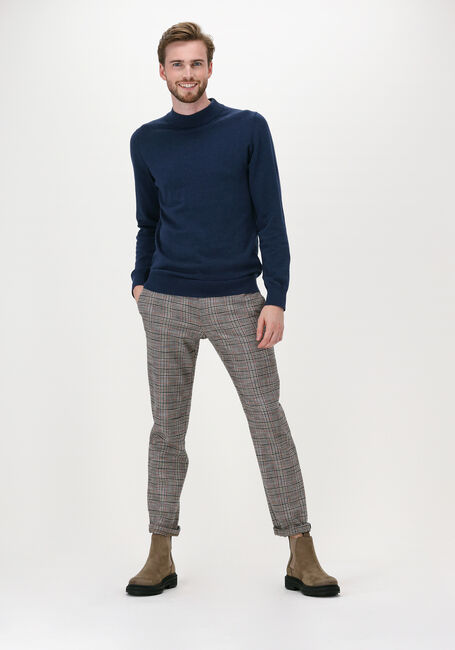 Blauwe SAINT STEVE Trui BEN - large