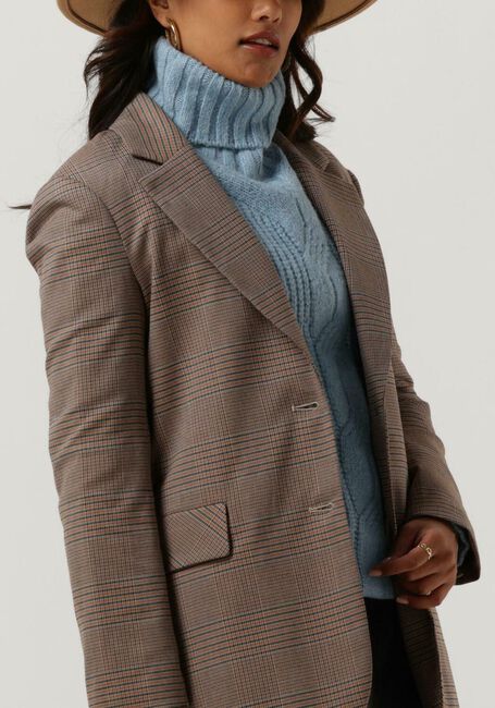 Bruine SILVIAN HEACH Blazer JACKET OPENDIS - large