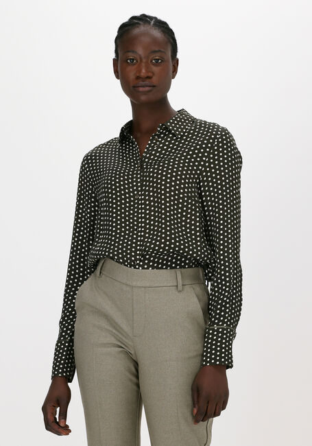 Groene MOS MOSH Blouses JODIE ZACH SHIRT - large