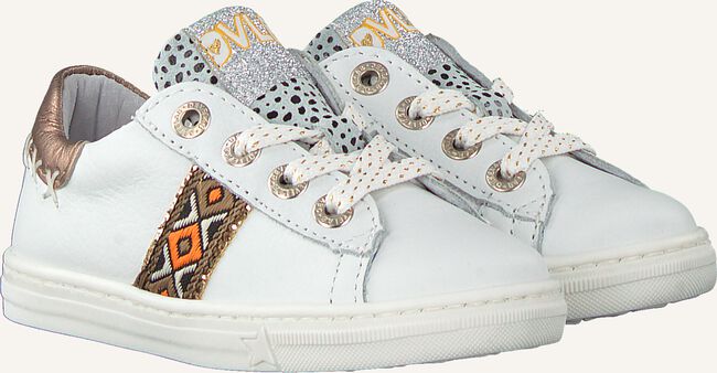 Witte DEVELAB Lage sneakers 42556 Witte DEVELAB Lage sneakers 42556 - large