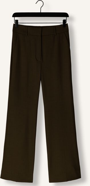 Groene FIVEUNITS Flared broek OLIVIA 085 Groene FIVEUNITS Flared broek OLIVIA 085 - large