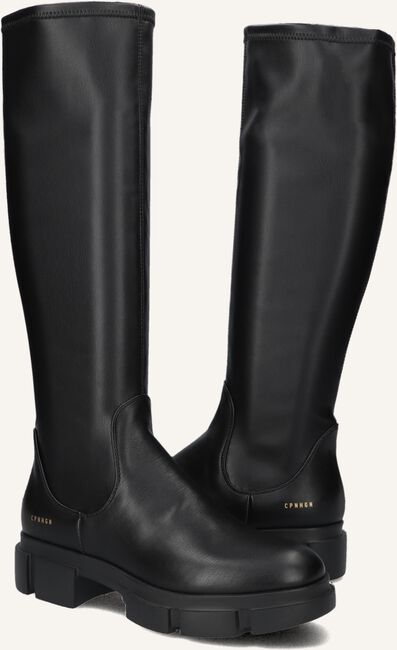 Zwarte COPENHAGEN STUDIOS Hoge laarzen CPH556 Zwarte COPENHAGEN STUDIOS Hoge laarzen CPH556 - large