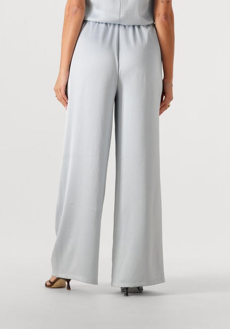 Lichtblauwe AMAYA AMSTERDAM Wijde broek CIEL - large
