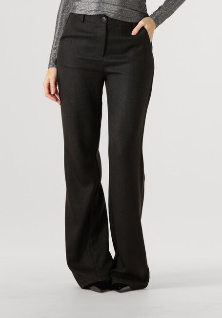 Zwarte YDENCE Pantalon PANTS LEONA TALL - large