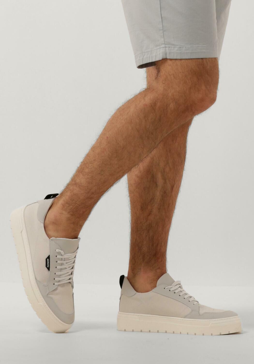 Antony morato witte sneakers shop