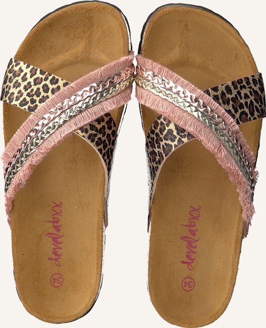 Roze DEVELAB Slippers 48210 Roze DEVELAB Slippers 48210 - large