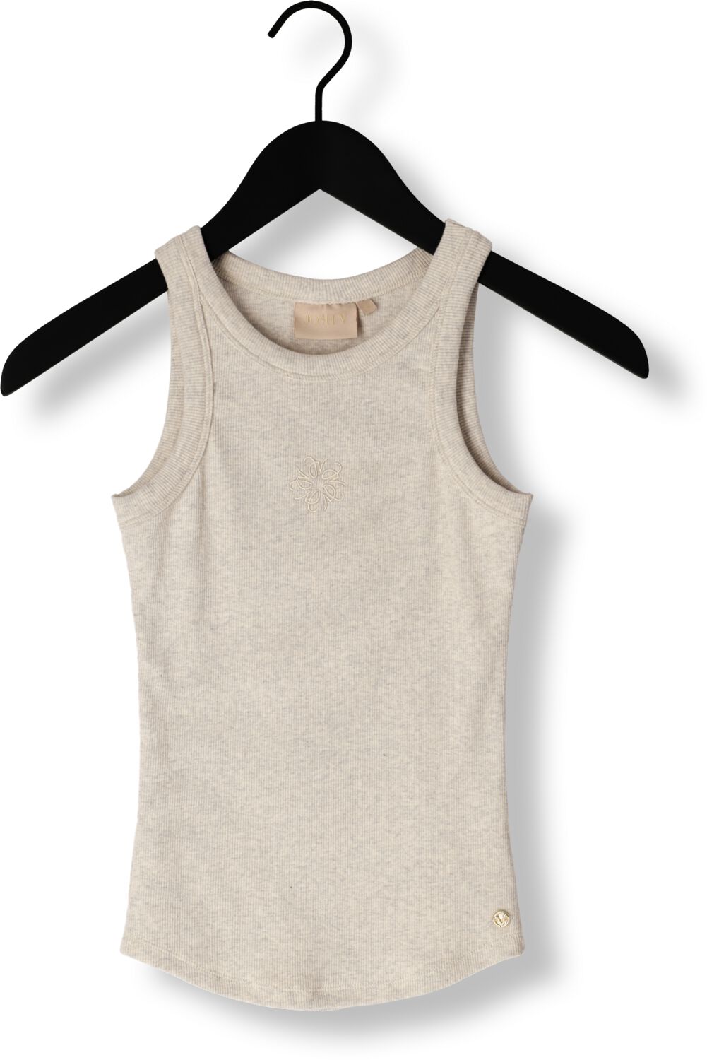 JOSH V Dames Tops & T-shirts Nada Ecru