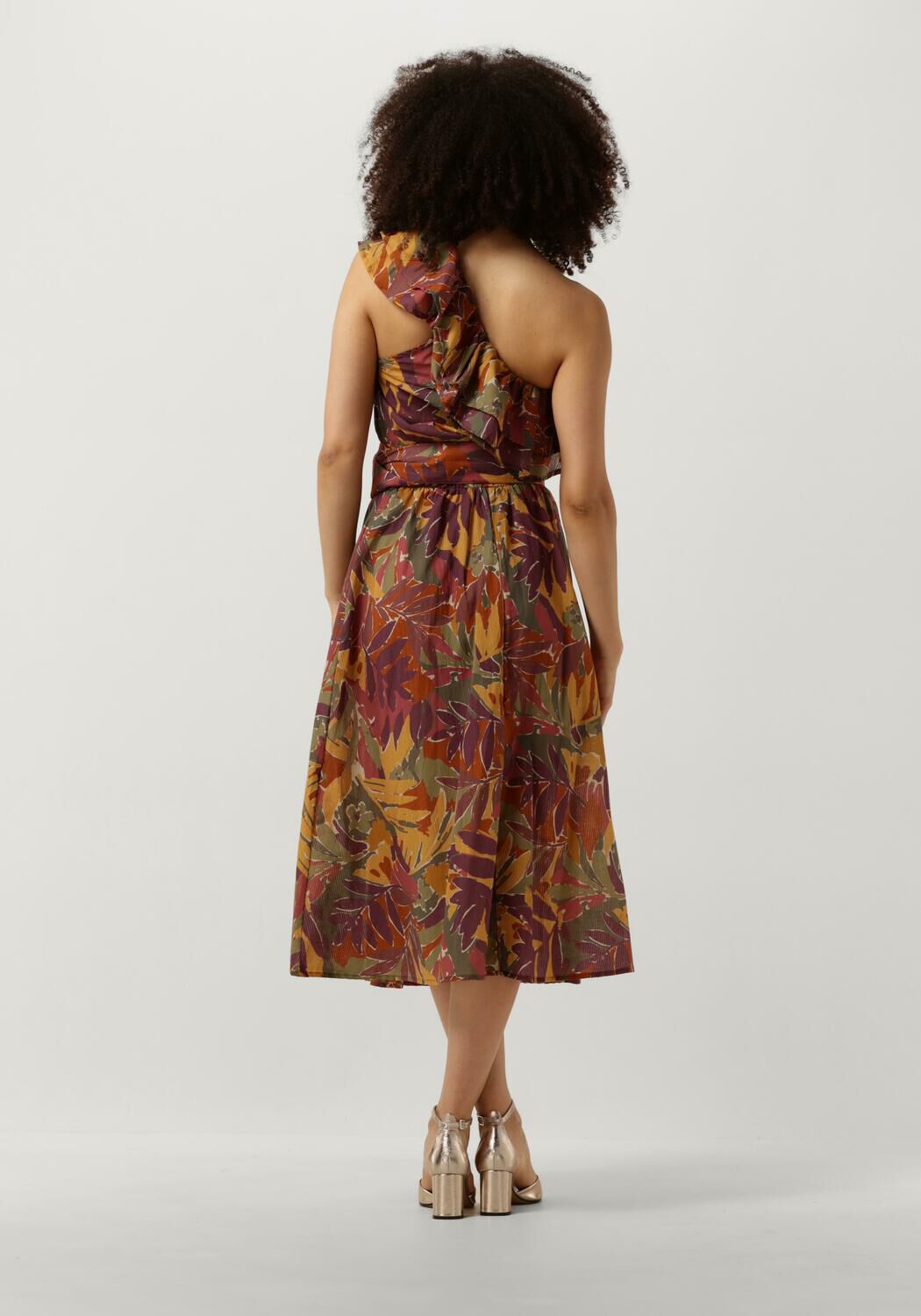 LOUIZON Dames Jurken Saguaro Multi