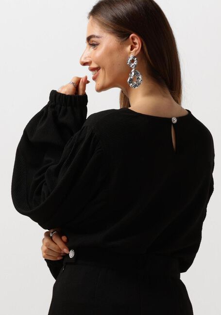 Zwarte CO'COUTURE Blouses HAZELCC BLOUSE - large