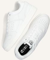 Witte CRUYFF Lage sneakers BASKET LOW Witte CRUYFF Lage sneakers BASKET LOW - medium
