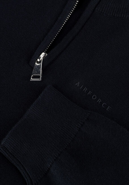 Donkerblauwe AIRFORCE Trui VEB0764 - large