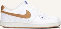 Witte NIKE Lage sneakers COURT VISION LO NN - medium