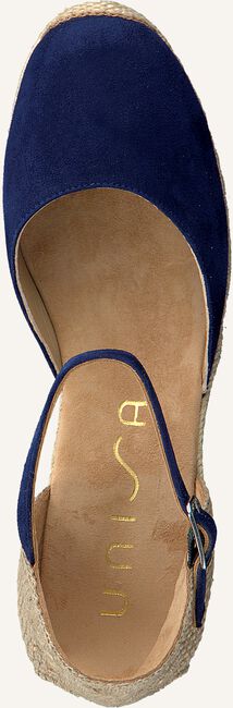Blauwe UNISA Espadrilles CISCA Blauwe UNISA Espadrilles CISCA - large