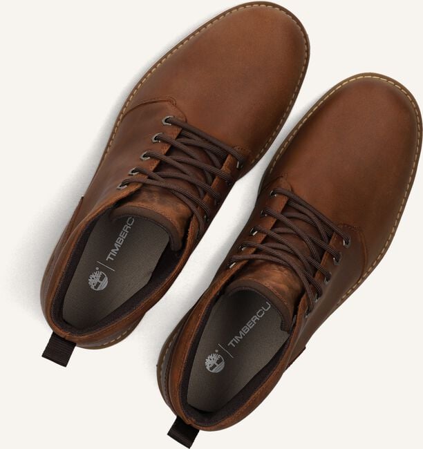 Bruine TIMBERLAND Veterboots BRITTON ROAD MID LACE UP CHUKKA Bruine TIMBERLAND Veterboots BRITTON ROAD MID LACE UP CHUKKA - large