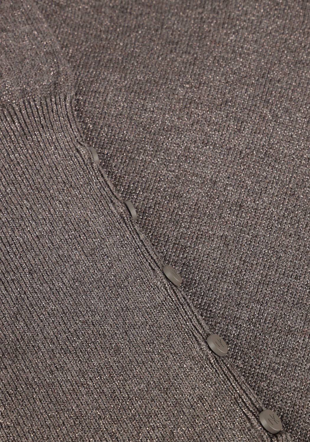 Bruine NUKUS Truien/vesten SYLVIA PULLOVER - large