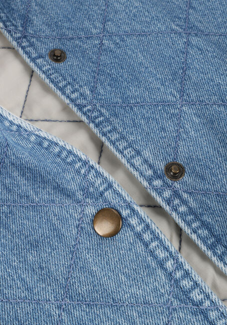 Blauwe BY-BAR Jack NAVE DENIM JACKET Blauwe BY-BAR Jack NAVE DENIM JACKET - large
