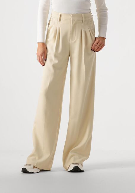 Ecru OMODA ATELIER Pantalon X NINA - SOOF - large