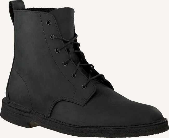 Zwarte CLARKS ORIGINALS Veterboots DESERT MALI MEN Zwarte CLARKS ORIGINALS Veterboots DESERT MALI MEN - large