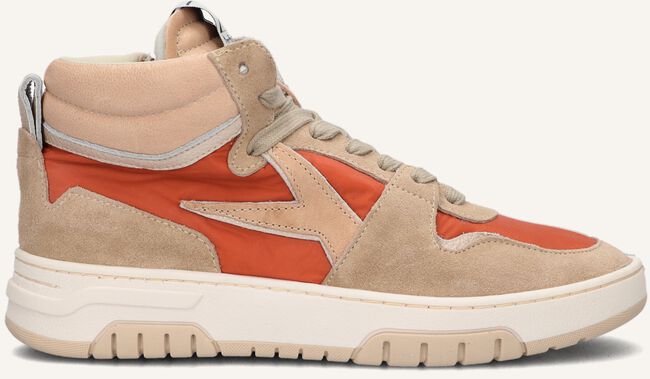 Beige ARCHIVIO,22 Hoge sneakers 647 Beige ARCHIVIO,22 Hoge sneakers 647 - large