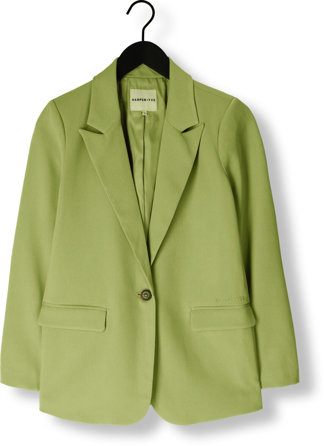 HARPER & YVE Dames Blazers Yagger-bl Groen