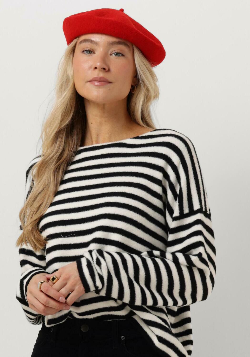 Cárdigan de manga corta en punto fino - Gris jaspeado - MUJER | H&M ES