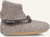 Taupe BERGSTEIN Pantoffels COZY BABY - medium