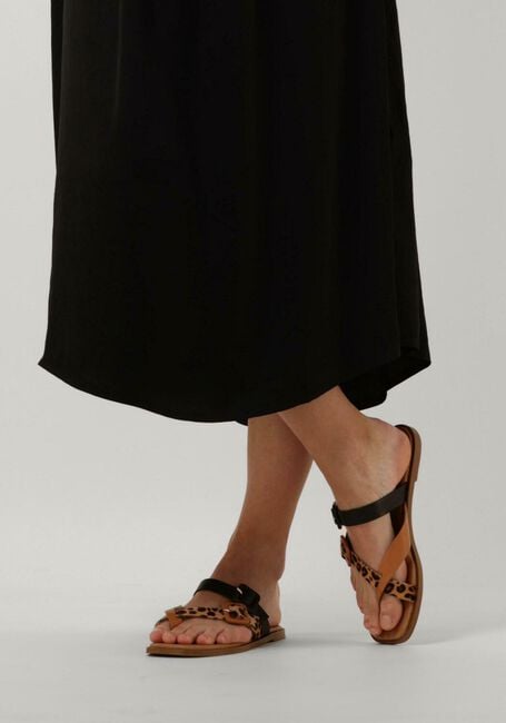 Camel NOTRE-V Teenslippers 979005 Camel NOTRE-V Teenslippers 979005 - large