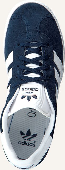 Blauwe ADIDAS Lage sneakers GAZELLE C Blauwe ADIDAS Lage sneakers GAZELLE C - large
