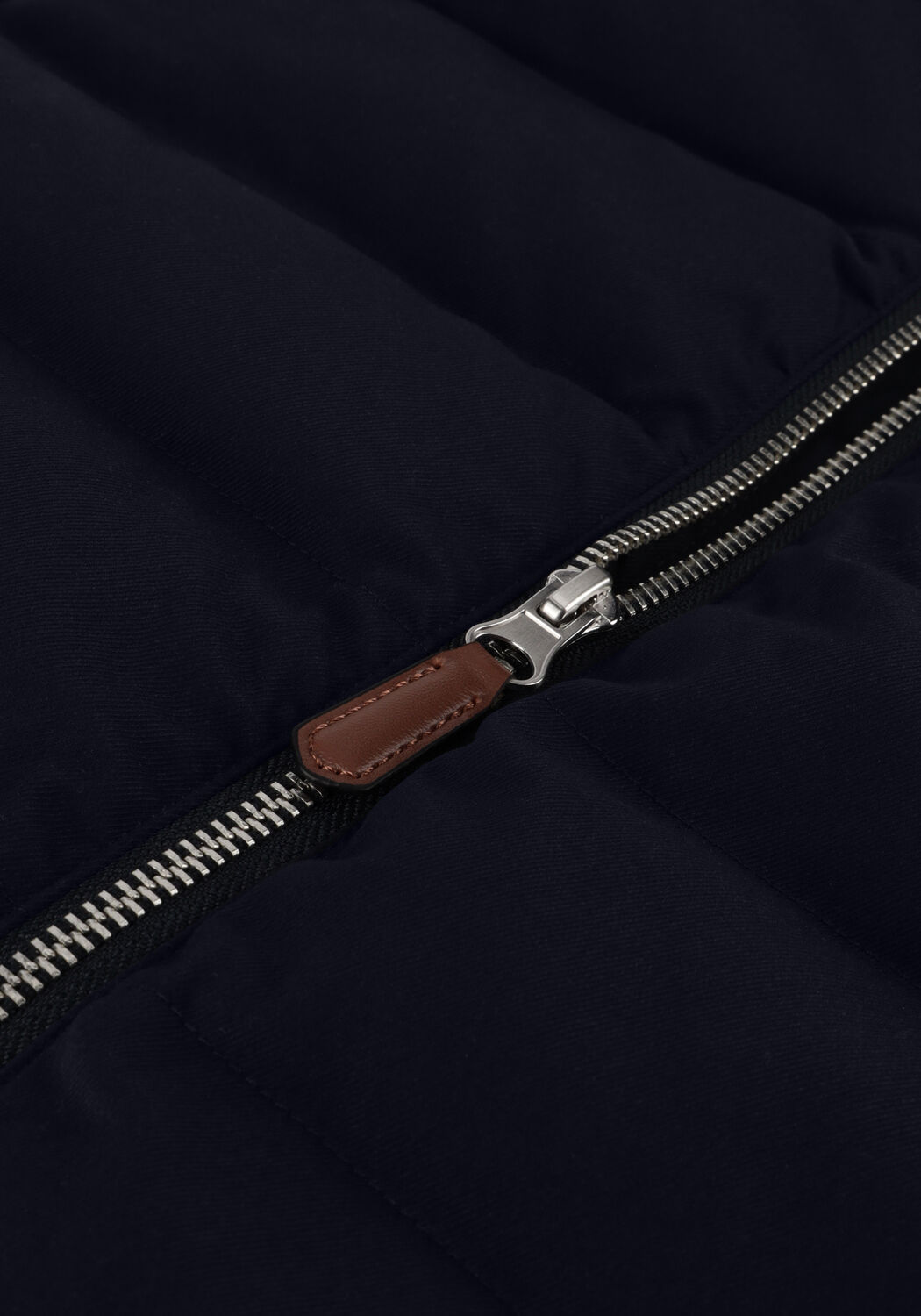 Donkerblauwe MATINIQUE Bodywarmer MAWAISTOM HERITAGE - large