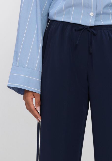 Blauwe CATWALK JUNKIE Broeken TRACKSUIT TROUSERS WITH PIPING - large
